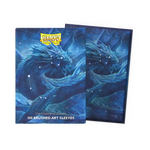 Dragon Shield - Box 100 Brushed ART Constellations Drasmorx
