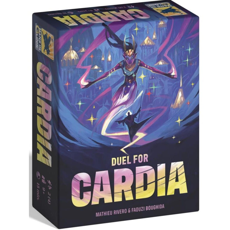 Duel for Cardia