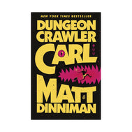 Dungeon Crawler Carl (Paperback)