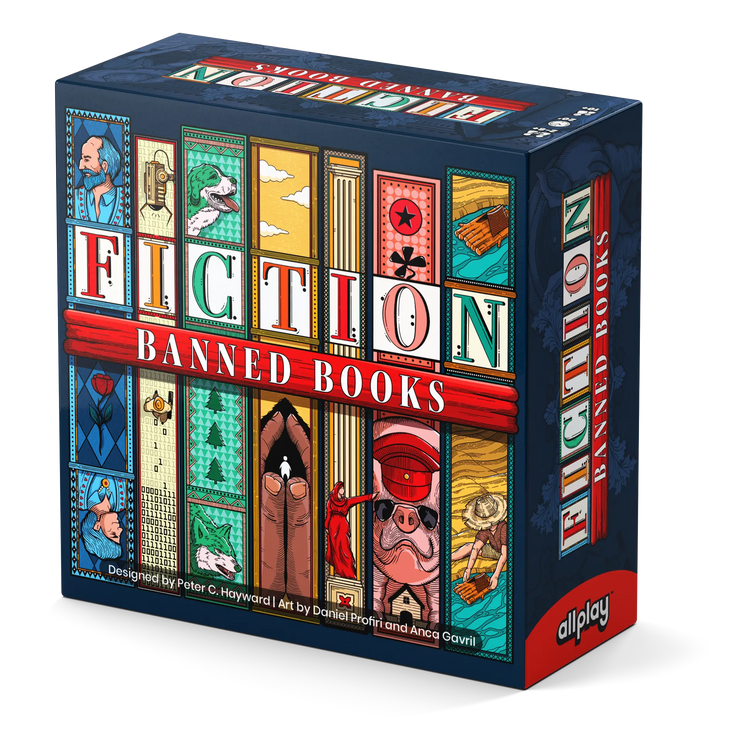 Fiction: Banned Books
