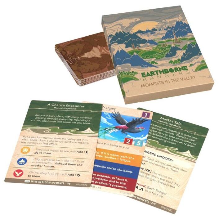 Earthborne Rangers: Moments in the Valley
