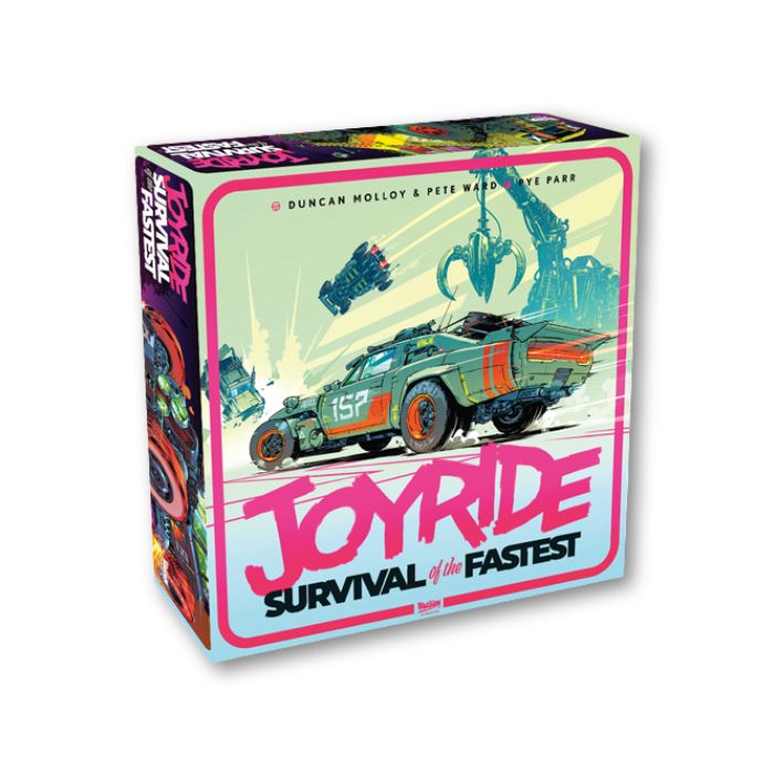 Joyride: Survival of the Fastest