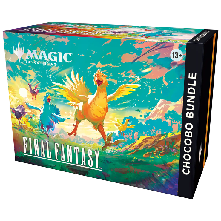 FINAL FANTASY Chocobo Bundle