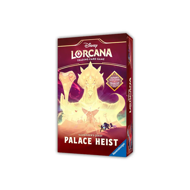 Illumineer's Quest - Palace Heist