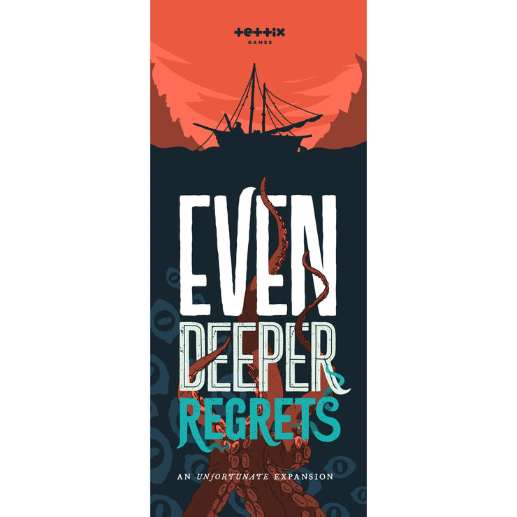 Deep Regrets: Even Deeper Regrets Expansion
