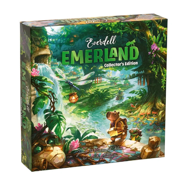 Everdell: Emerland Collector's Edition