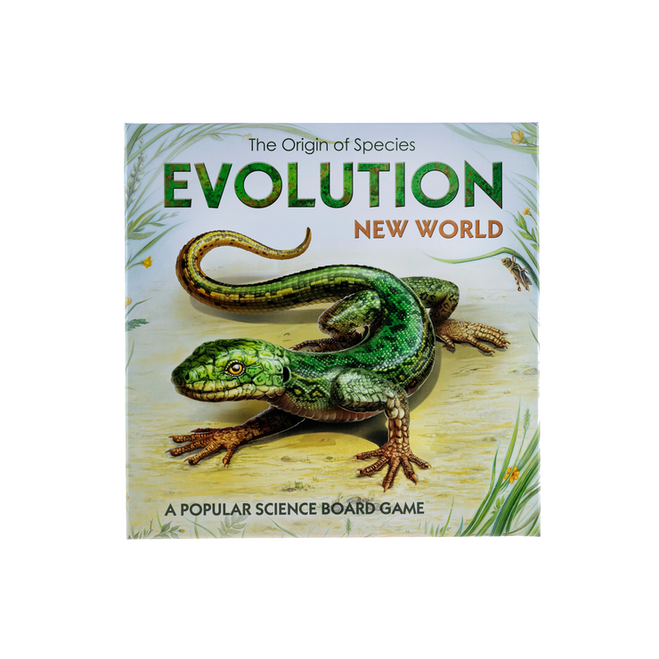 Evolution New World