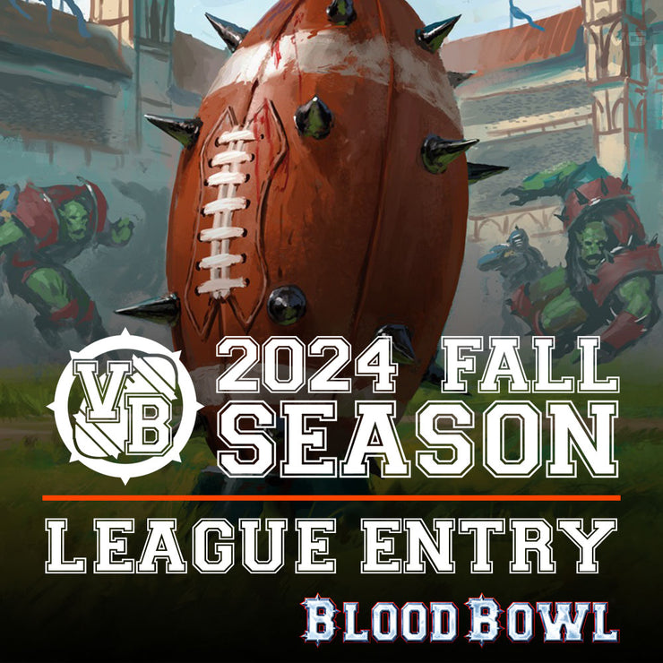 Vault Bowl Fall 2024 Entry