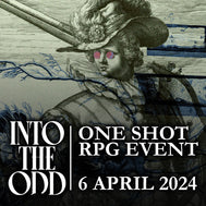 Clayfield RPG One Shot - Into The Odd - Sat 6 April