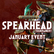 Spearhead Tournament - Jan 2026