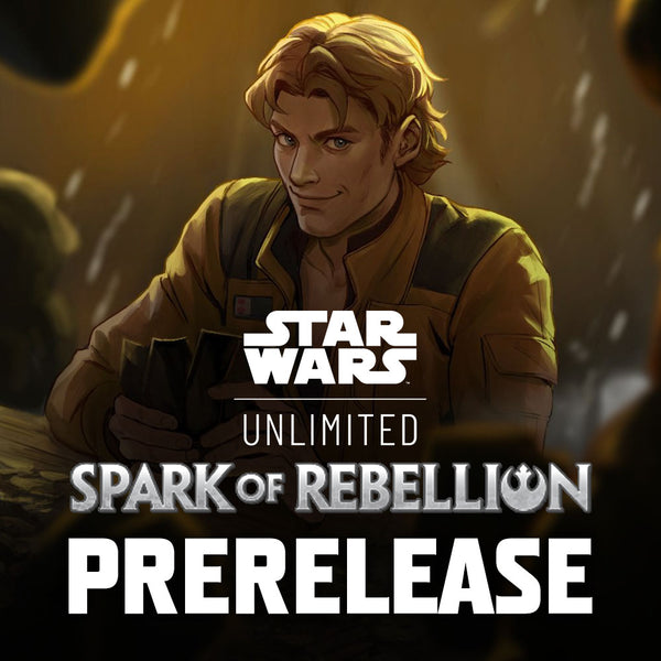 Star Wars: Unlimited – Spark of Rebellion, Board Game
