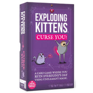 Exploding Kittens Curse You