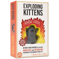 Exploding Kittens Rage Mode