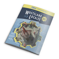 Fallout: The Roleplaying Game -  Map Pack 2: Wasteland Locales