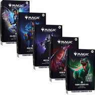 Foundations Commander Deck Bundle