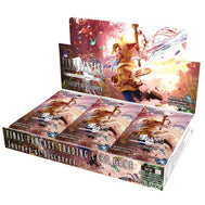 Final Fantasy TCG Opus XXVII - Journey of Discovery Booster Display