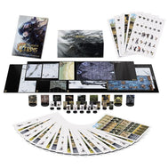 Final Fantasy RPG - XIV Scenario & Gamemaster Guide (Deluxe)