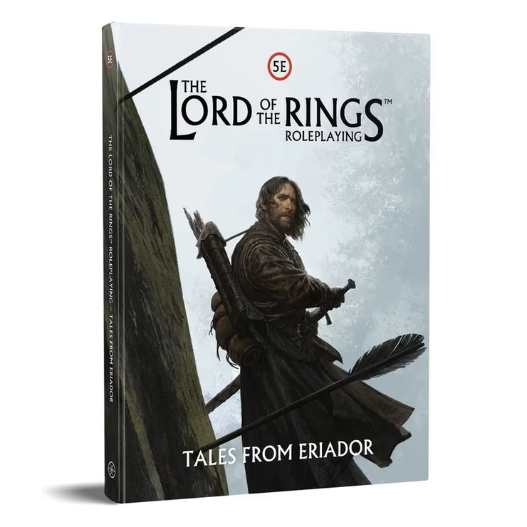 The Lord of the Rings Roleplaying: Tales From Eriador