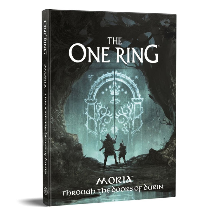 The One Ring RPG - Moria: Through the Doors of Durin