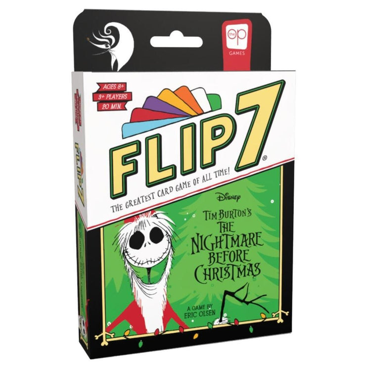 Flip 7: Nightmare Before Christmas