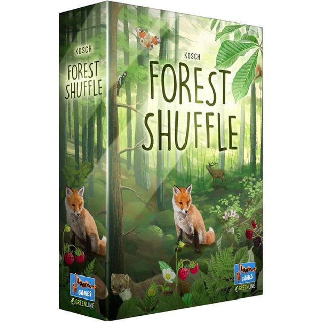 Forest Shuffle