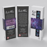 Stardust 7 Dice Set: Full Art - Q Workshop