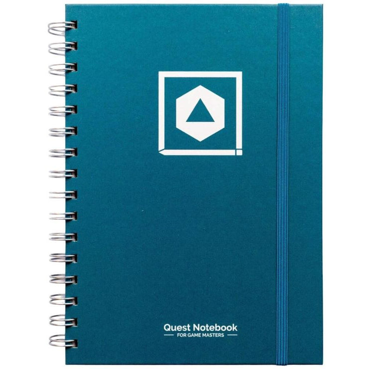 Game Master's Quest Notebook