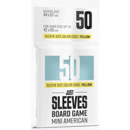 Mini American Sleeves (50) - Just Sleeves