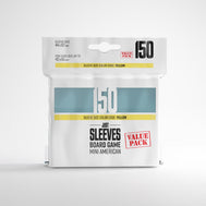 Mini American Sleeves (150) Value Pack - Just Sleeves