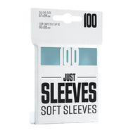 Gamegenic Soft Sleeves - Just Sleeves