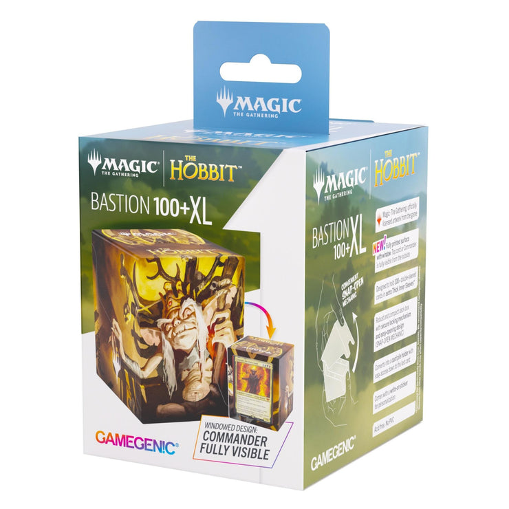 Magic the Gathering x The Hobbit Bastion 100+ XL - The Great Goblin