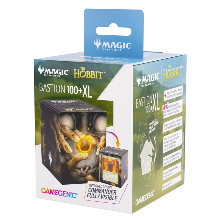 Magic the Gathering x The Hobbit Bastion 100+ XL - My Precious