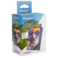 Magic The Gathering x The Hobbit Premium Art Sleeves - Gandalf, Shadow's Foe