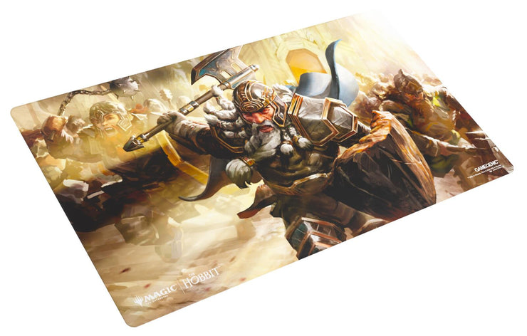 Magic The Gathering x The Hobbit Prime Playmat - Thorin, Mountain-king