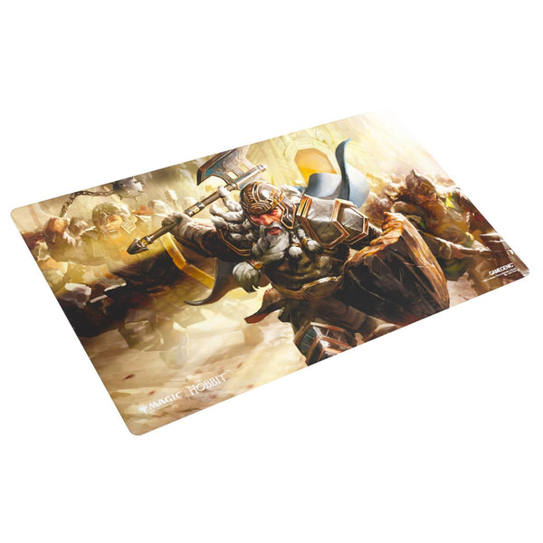 Magic The Gathering x The Hobbit Prime Playmat - Thorin, Mountain-king