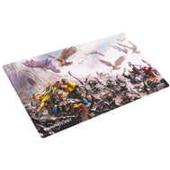 Magic The Gathering x The Hobbit Prime Playmat - Battle of Five Armies