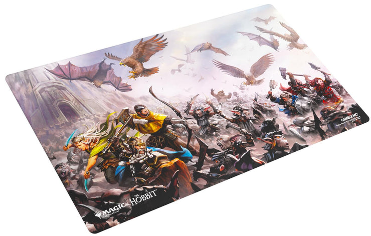 Magic The Gathering x The Hobbit Prime Playmat - Battle of Five Armies