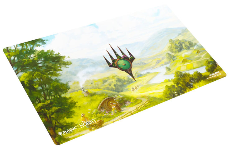 Magic The Gathering x The Hobbit Prime Playmat - The Shire