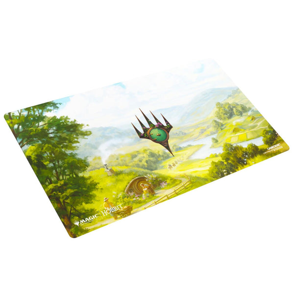 Magic The Gathering x The Hobbit Prime Playmat - The Shire