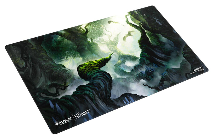 Magic The Gathering x The Hobbit Shiny Playmat - Mirkwood