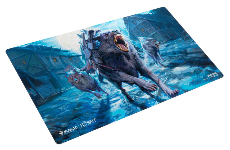 Magic The Gathering x The Hobbit Shiny Playmat - Head of the Hunt
