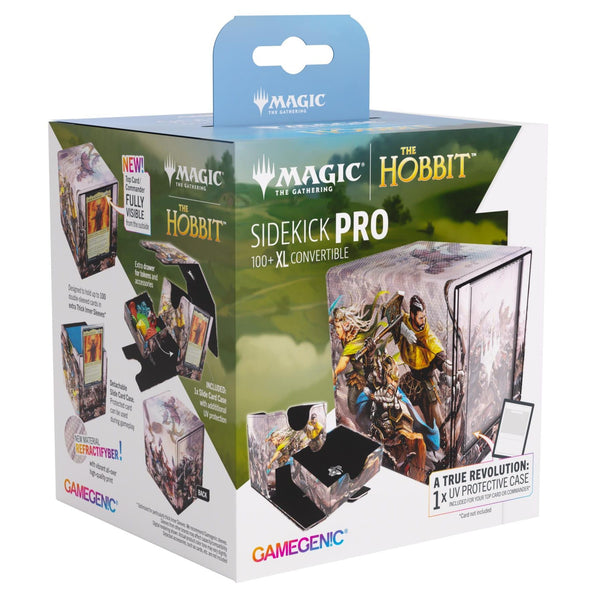 Magic The Gathering x The Hobbit Sidekick PRO 100+ XL - Battle of Five Armies