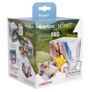 Magic The Gathering x The Hobbit Sidekick PRO 100+ XL - Bard, King of Dale/Smaug, Wicked Worm