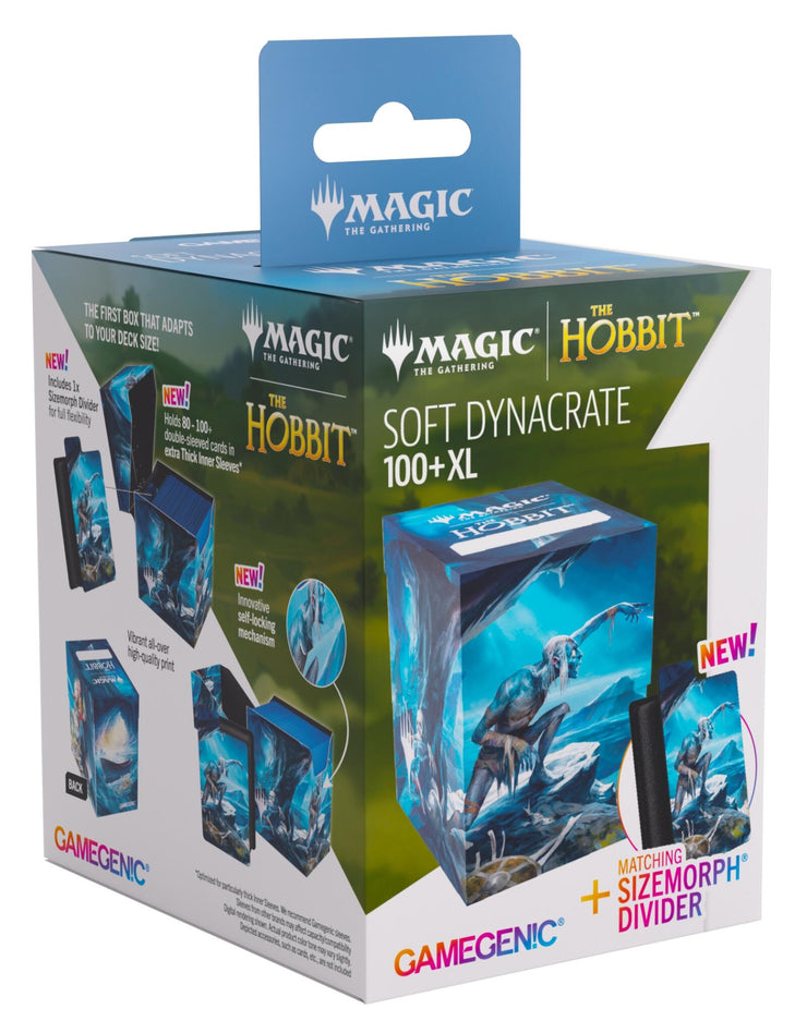 Magic The Gathering x The Hobbit Soft Dynacrate 100+ XL - Riddles in the Dark