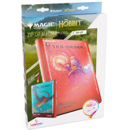Magic The Gathering x The Hobbit: Zip-Up Album 18-Pocket - The Arkenstone/Smaug, Worm of Dread