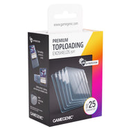 Gamegenic Premium Toploading Exoshields (35pt)