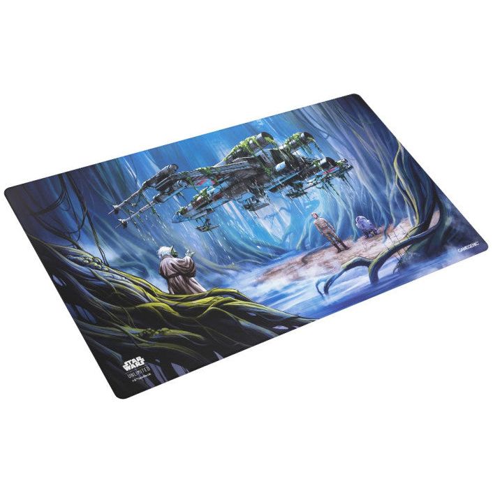 Star Wars: Unlimited Game Mat - Dagobah
