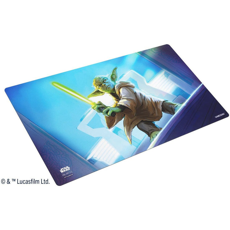 Star Wars: Unlimited Prime Game Mat - Yoda