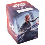 Star Wars: Unlimited Soft Crate - Darth Maul Showcase