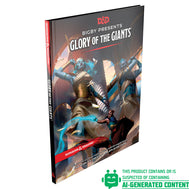 Dungeons & Dragons: Glory of the Giants